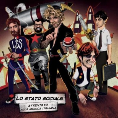 UNIVERSAL MUSIC - CD ATTENTATO ALLA MUSIC