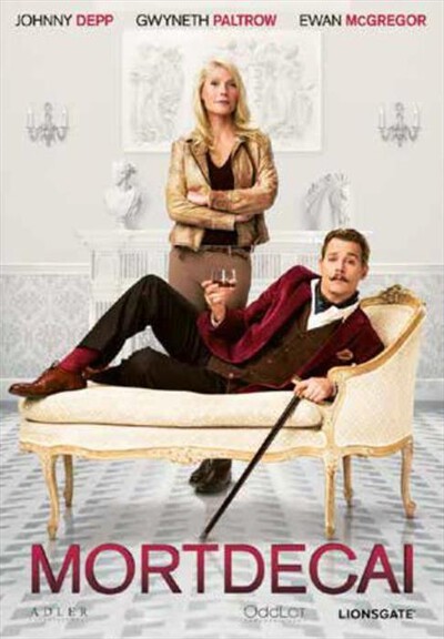 Adler Entertainment - Mortdecai