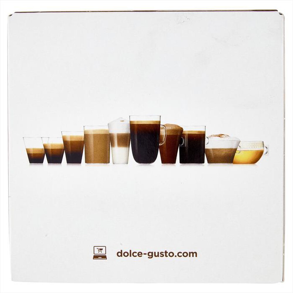 "NESCAFE' DOLCE GUSTO - Chococino"