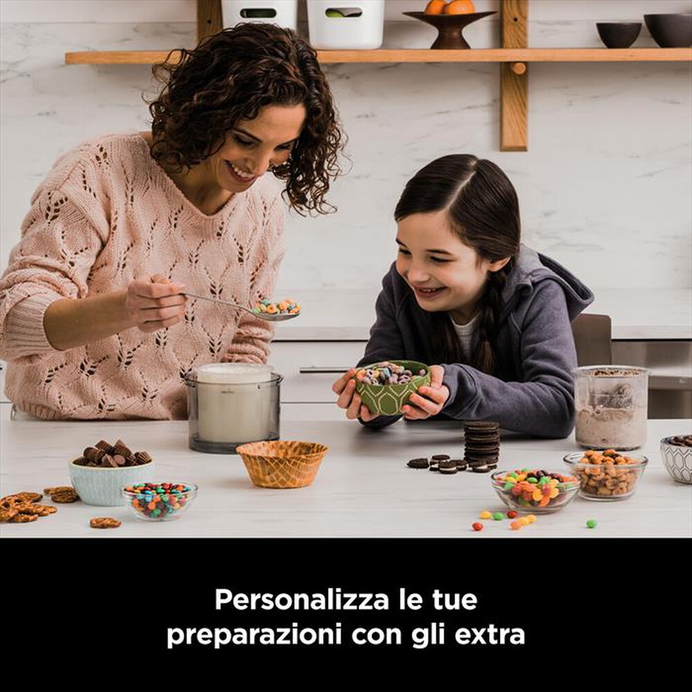 Immagine del prodotto NINJA - Gelatiera&nbsp;CREAMI NC300EU-NERO