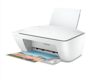 HP - Multifunzione DESKJET 2320-Bianca