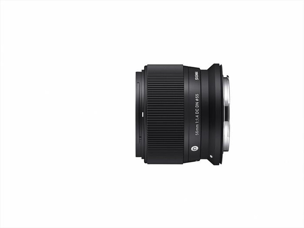 "SIGMA - Obiettivo 56/1.4 (C) DC DN CANON RF MOUNT-Nero"