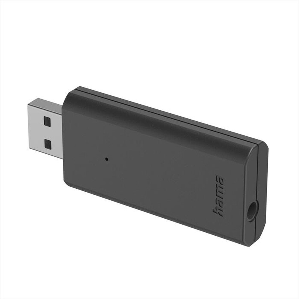 Immagine del prodotto HAMA - Cuffia TV senza fili Bluetooth Over-Ear-Nero