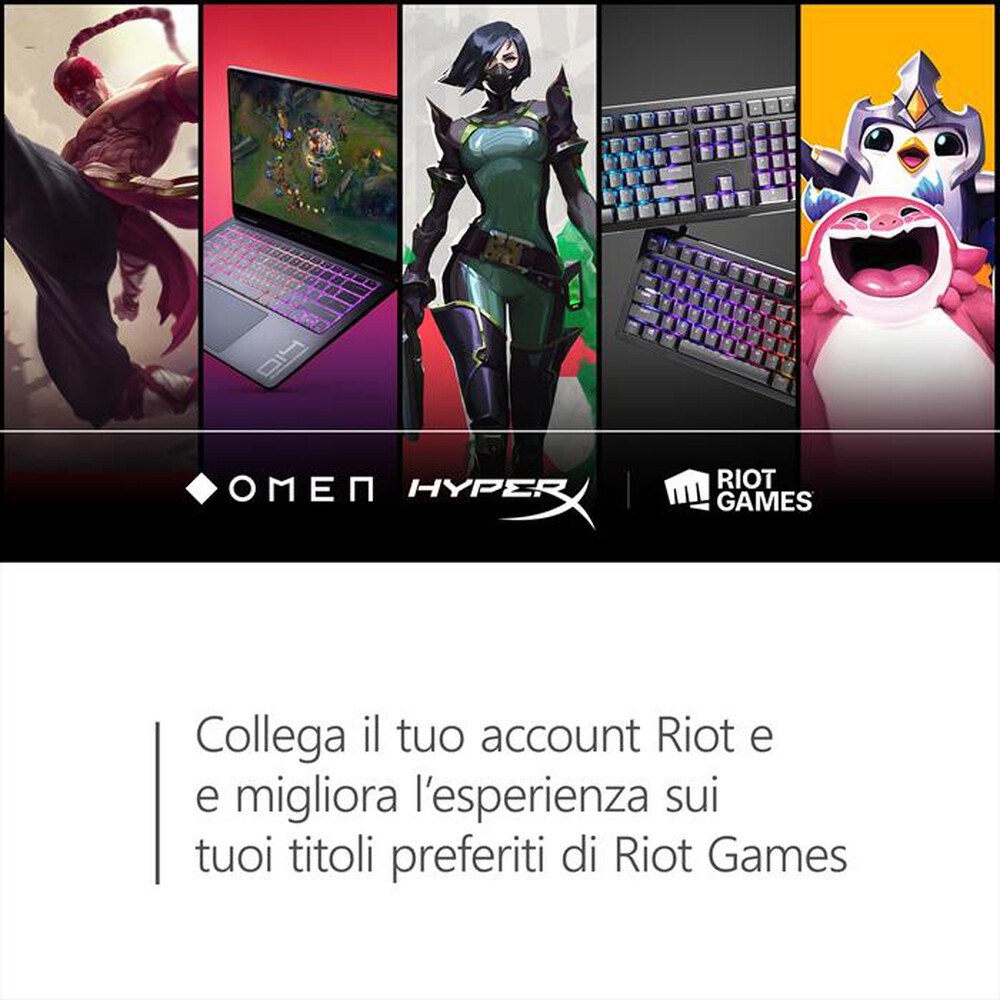 Immagine del prodotto HP - Notebook OMEN 16-K0006NL-Shadow Black