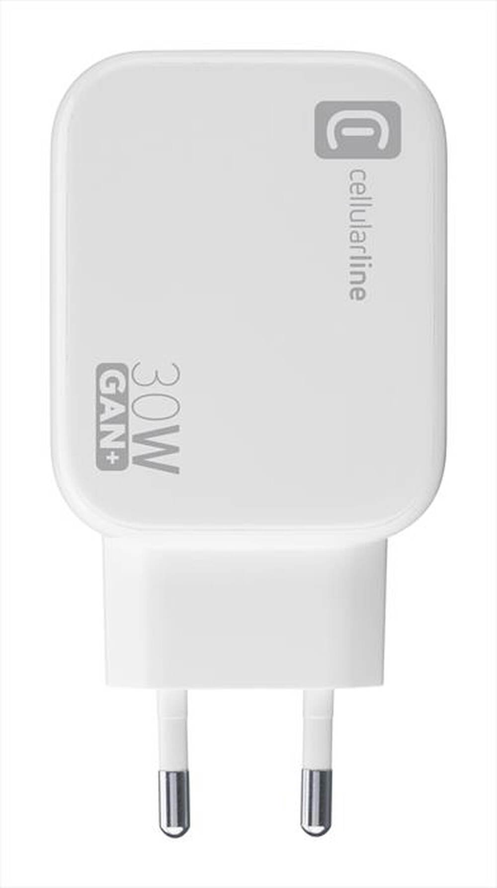 Immagine del prodotto CELLULARLINE - RETRACTABLE POWER 30W-Bianco