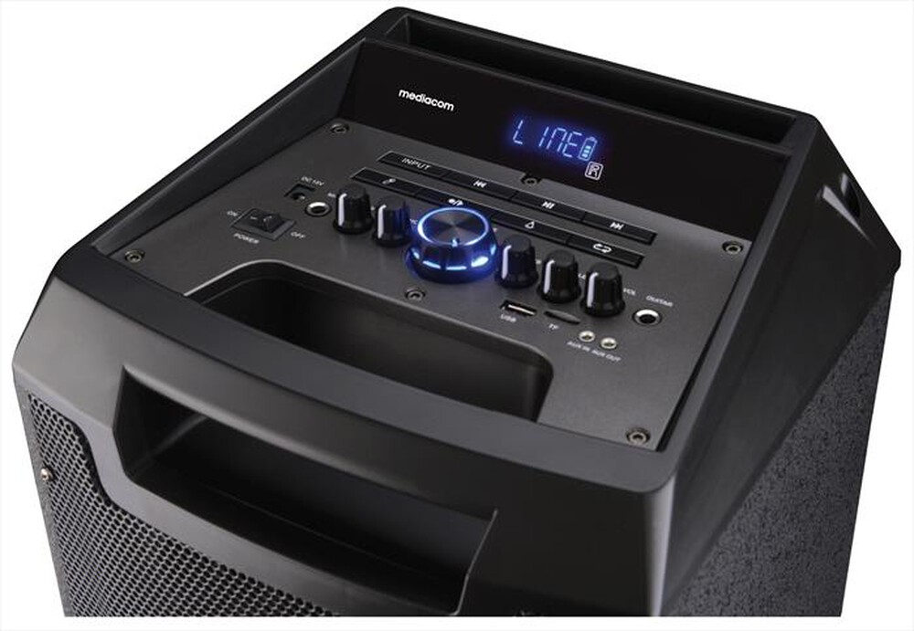 "MEDIACOM - Speaker Bluetooth X90S"