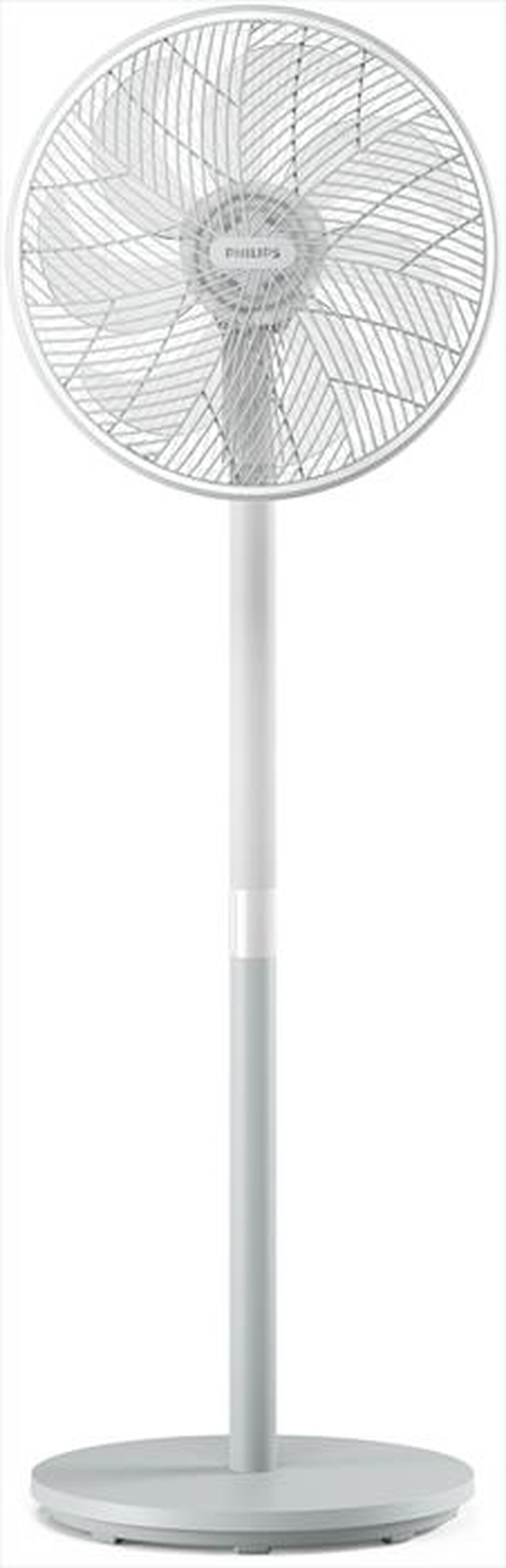 "PHILIPS - Ventilatore a piantana SERIES 2000 CX2550/00-Bianco"