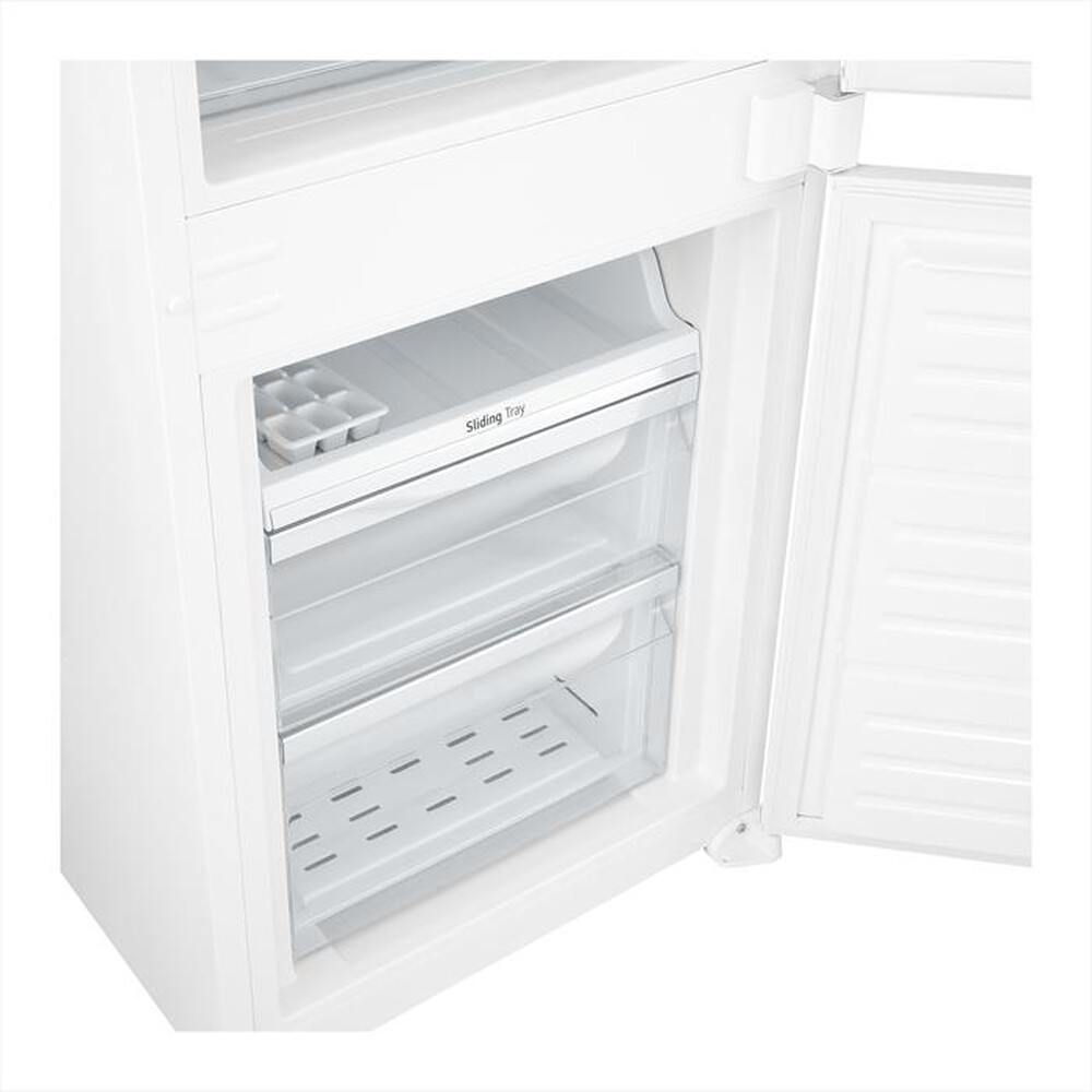 Immagine del prodotto LG - Frigorifero combinato GTFN256SET Classe E 233 lt-White