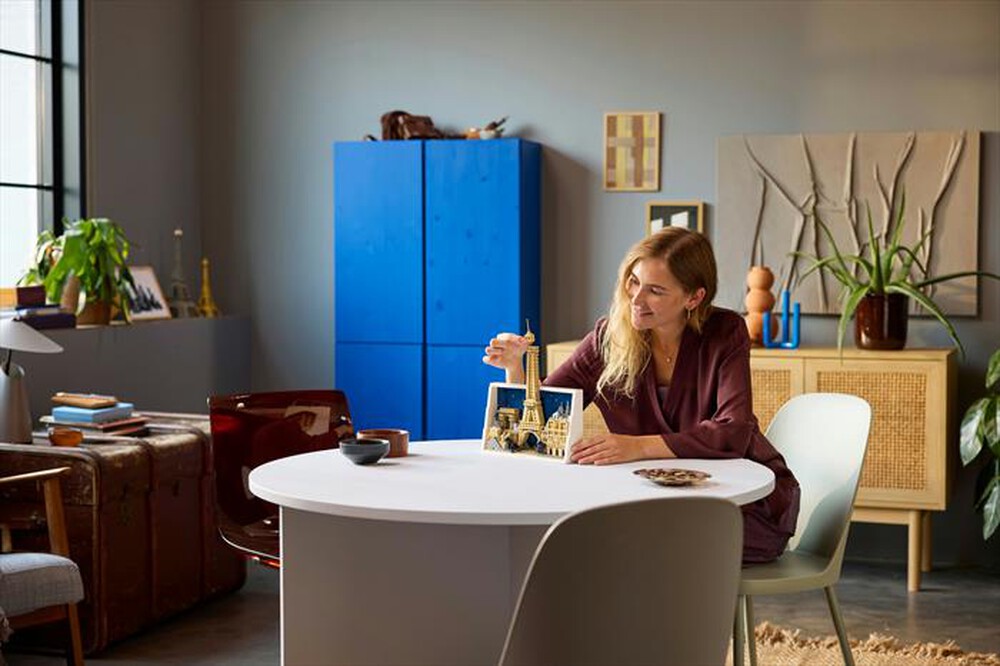 Immagine del prodotto LEGO - ARCHITECTURE Parigi &ndash; La citt&agrave; dell&rsquo;amore - 21064