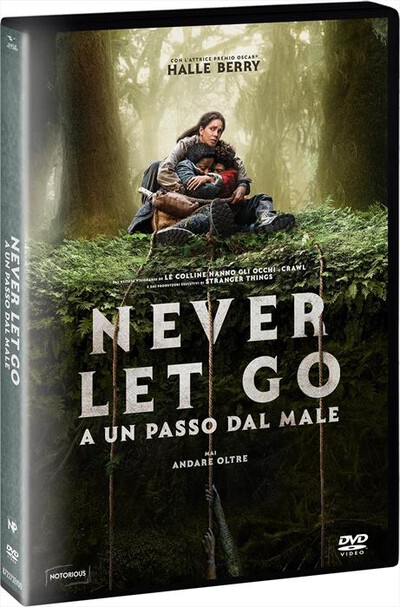 EAGLE PICTURES - Never Let Go - A Un Passo Dal Male