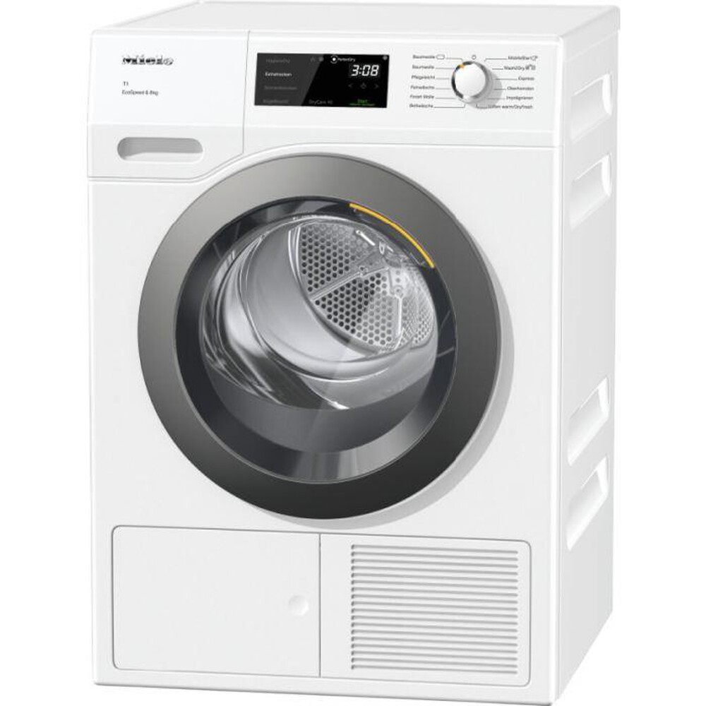 Immagine del prodotto MIELE - Asciugatrice TCF770WP 8Kg Classe C-Bianco