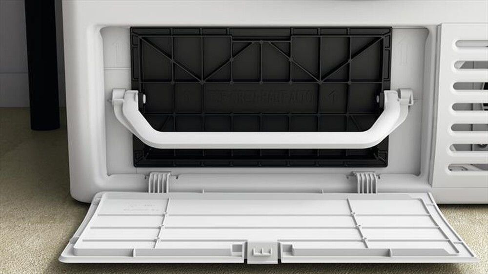 "WHIRLPOOL - Asciugatrice FRESHCARE FFTN M11 8X3B IT 8 Kg - A++-Bianco"