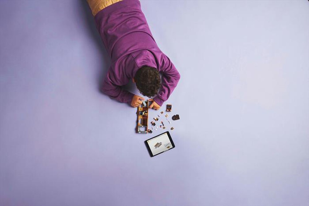 Immagine del prodotto LEGO - HARRY POTTER Hogwarts Lezione di incantesimi 76442