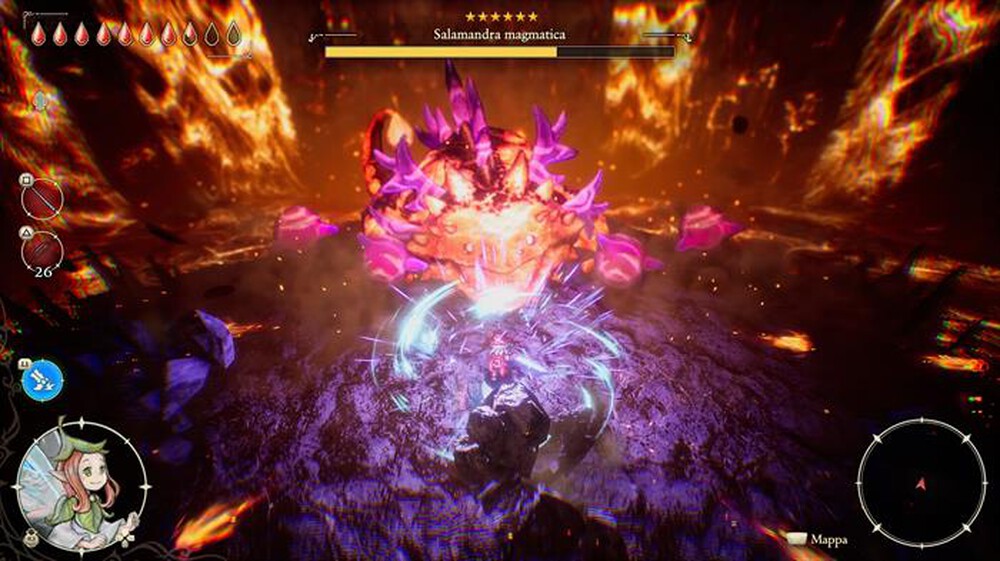 Immagine del prodotto BANDAI SQUARE ENIX - THE ADVENTURES OF ELLIOT PS5