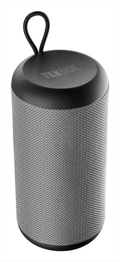 CELLULARLINE - Altoparlante bluetooth TEKSIDE BTSPKATG23D-Grigio