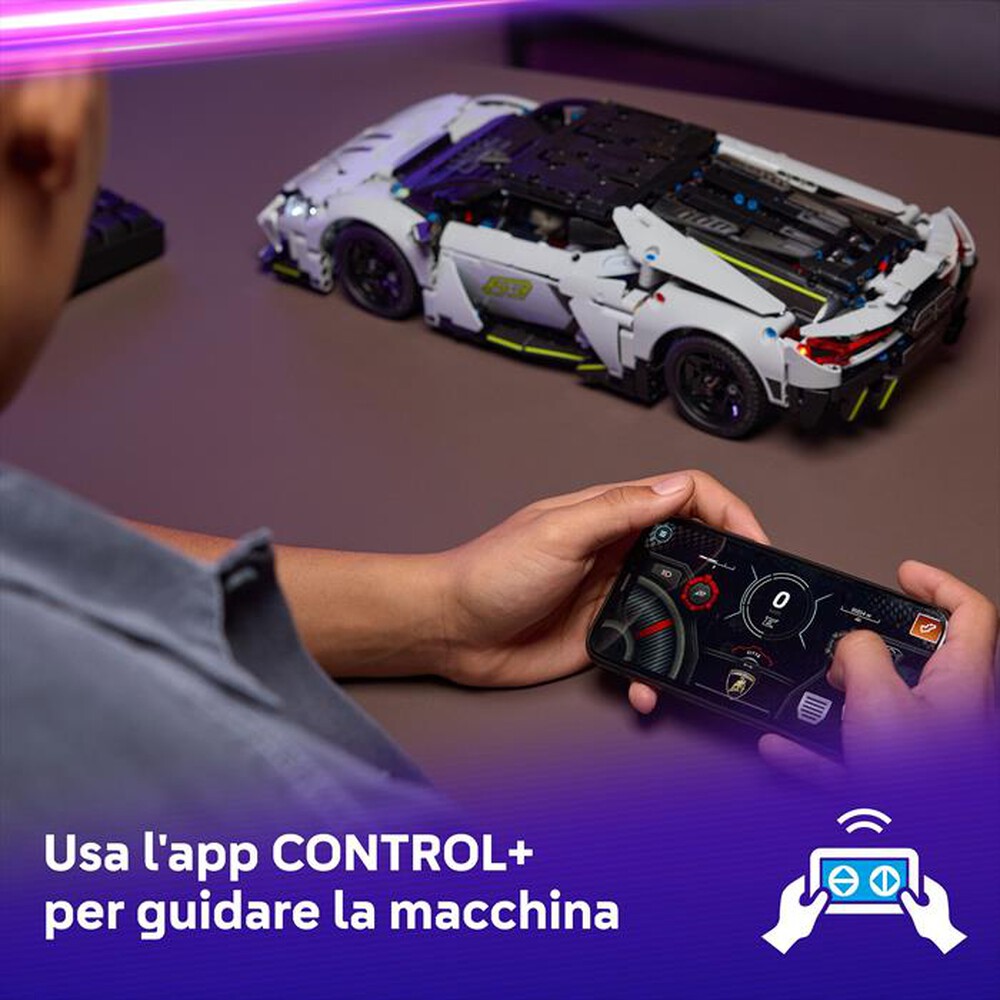 Immagine del prodotto LEGO - TECHNIC SuperSports Car Lamborghini Revuelto 42214