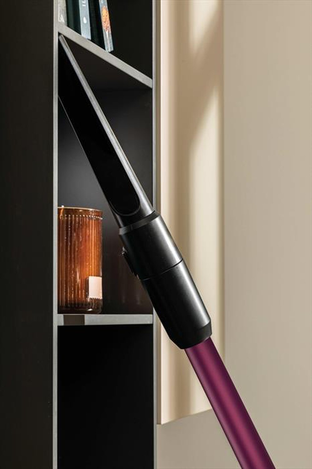 Immagine del prodotto HOOVER - Aspirapolvere ricaricabile HF1P10HX 011-Magenta