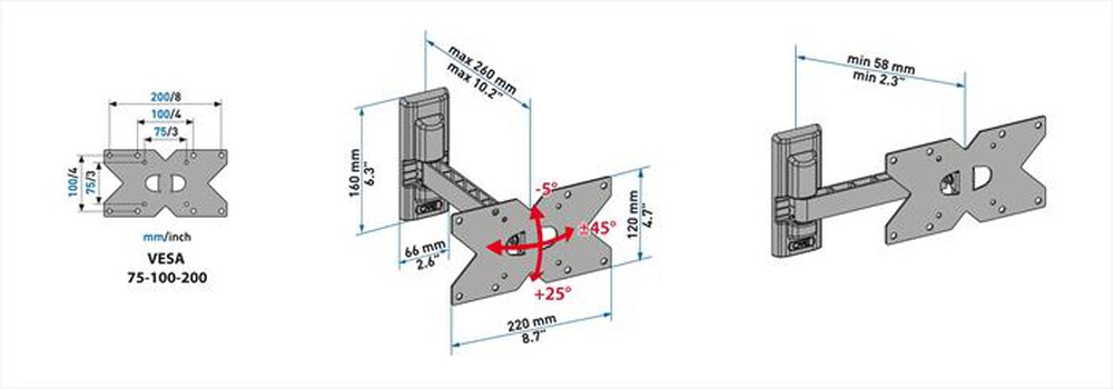 Immagine del prodotto CME - ER120-Nero