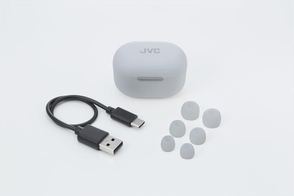"JVC - Auricolari bluetooth HA-A30T-BIANCO"