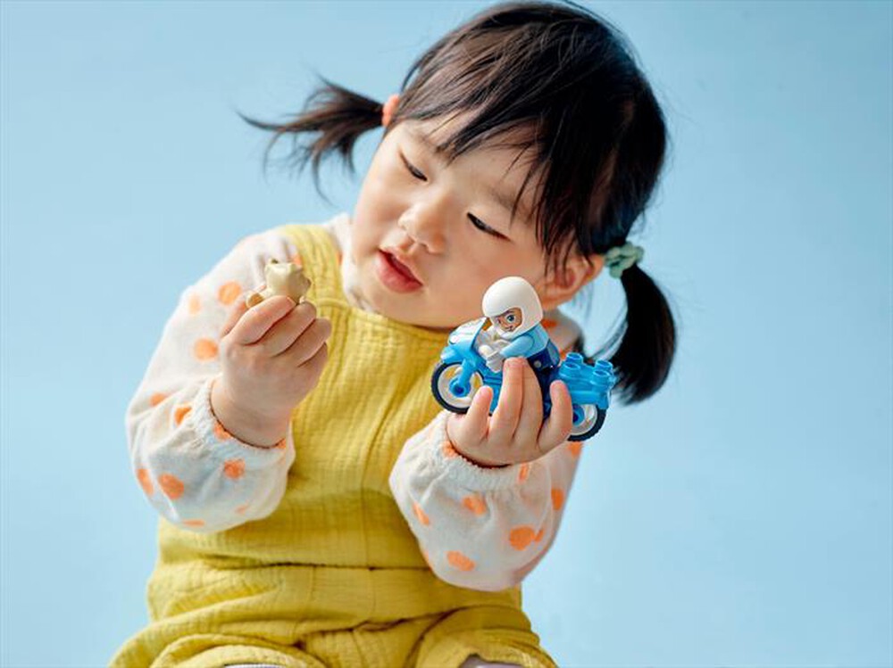 Immagine del prodotto LEGO - DUPLO Town Motocicletta della polizia 10967