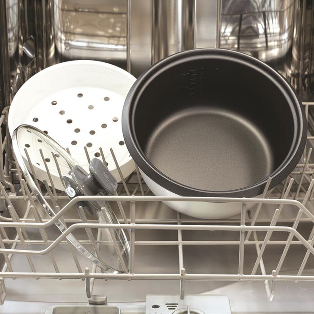 "RUSSELL HOBBS - 27030-56-bianco/nero"