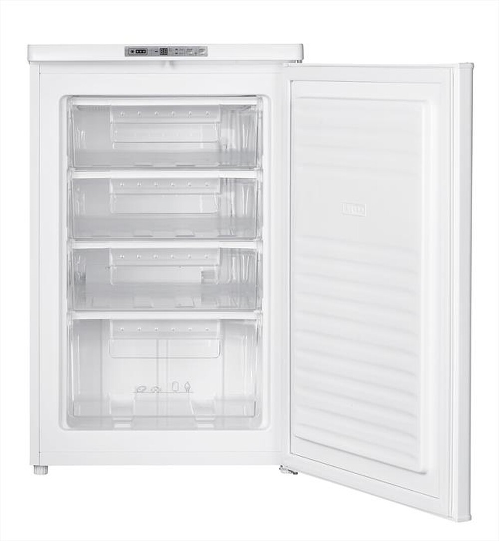 "CRANKER - Congelatore verticale CRCV125 Classe E 91 lt-BIANCO"