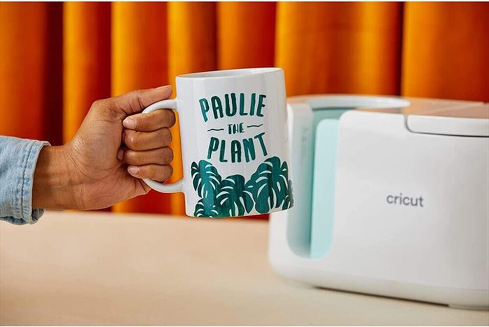 "CRICUT - MUG PRESS-White"