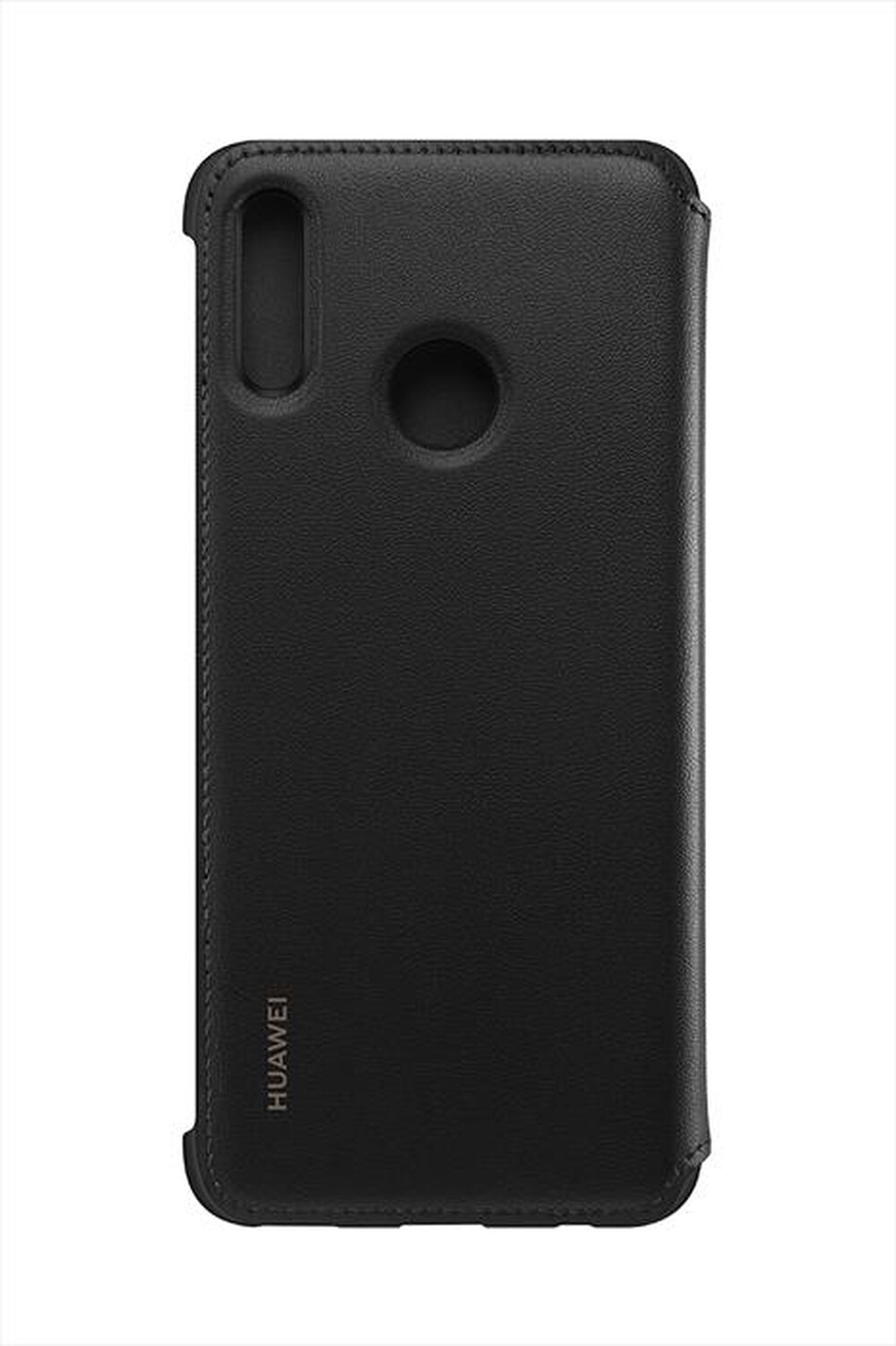 Immagine del prodotto HUAWEI - P SMART 2019 PU FLIP COVER BLACK-NERO