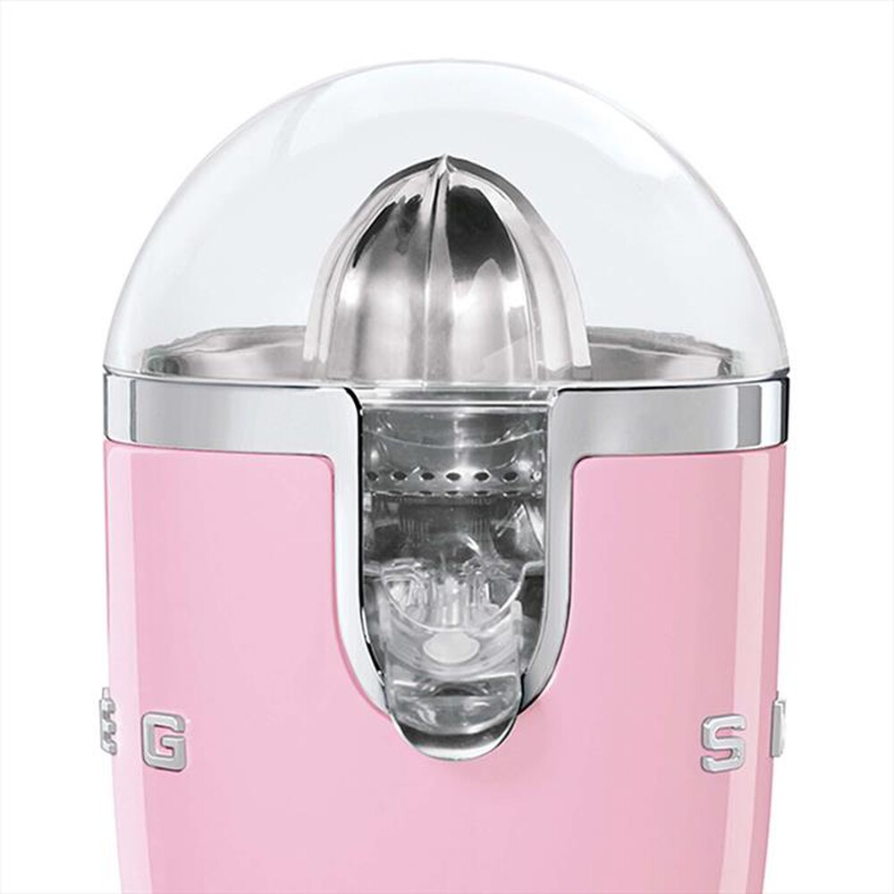 "SMEG - Spremiagrumi 50's Style – CJF11PKEU-Rosa"