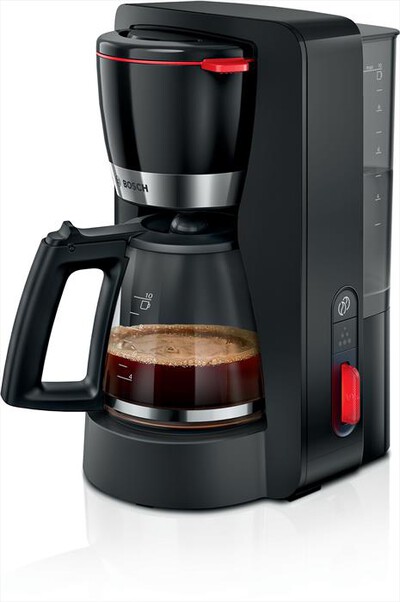 BOSCH - Macchina da caffè semiautomatica TKA4M233-Nero