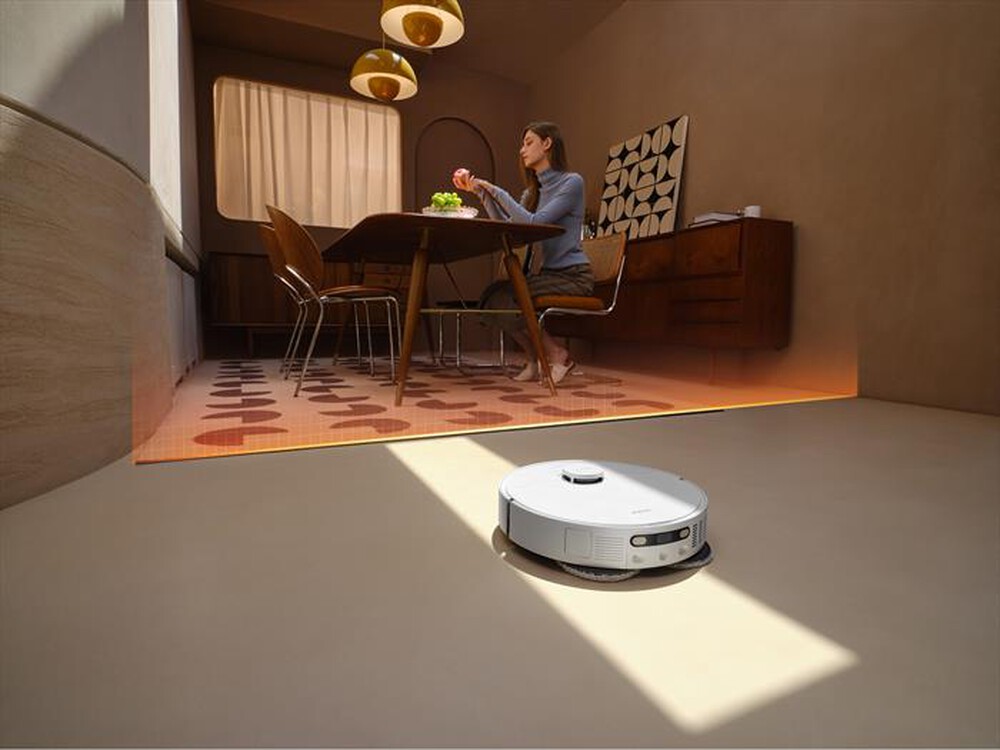 Immagine del prodotto MOVA - Aspirapolvere robot E30 ULTRA-Bianco