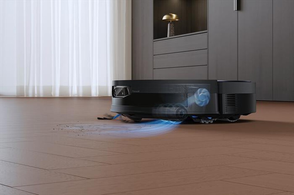 Immagine del prodotto ECOVACS - Robot aspirapolvere DEEBOT X12 OMNICYCLONE-Nero