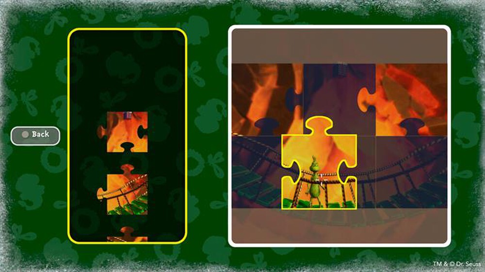 Immagine del prodotto NAMCO - IL GRINCH AVVENTURE NATALIZIE PS5-N/D