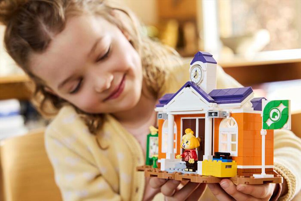 Immagine del prodotto LEGO - ANIMAL CROSSING Concerto in piazza con K.K. 77052