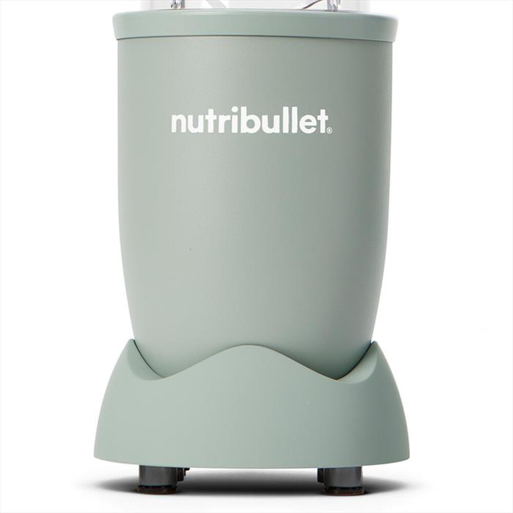 "NUTRIBULLET - Frullatore NB907MAJD-verde oliva"