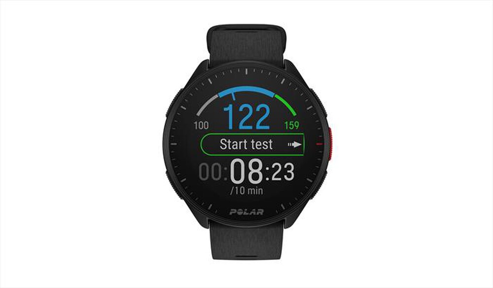 "POLAR - Pacer GPS Sports Watch Night Black S-L-Nero"