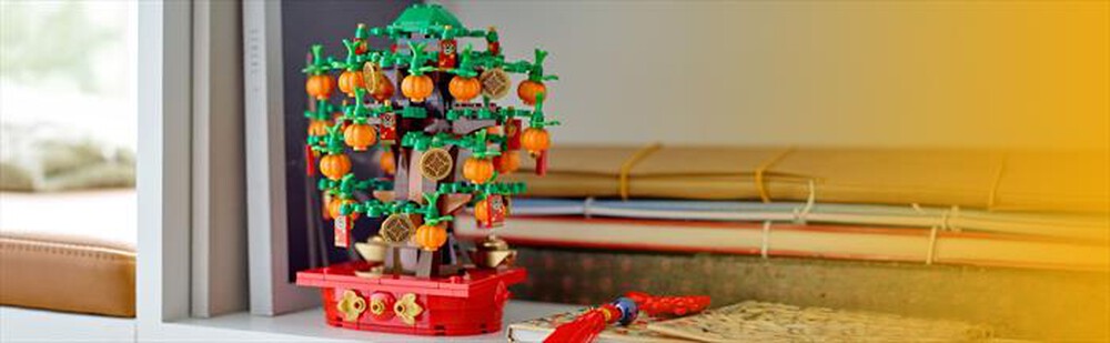 Immagine del prodotto LEGO - SEASONS AND OCCASIONS L&rsquo;albero dei soldi 40648