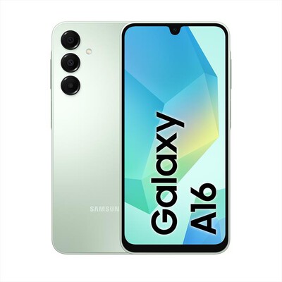 SAMSUNG - GALAXY A16-Light Green