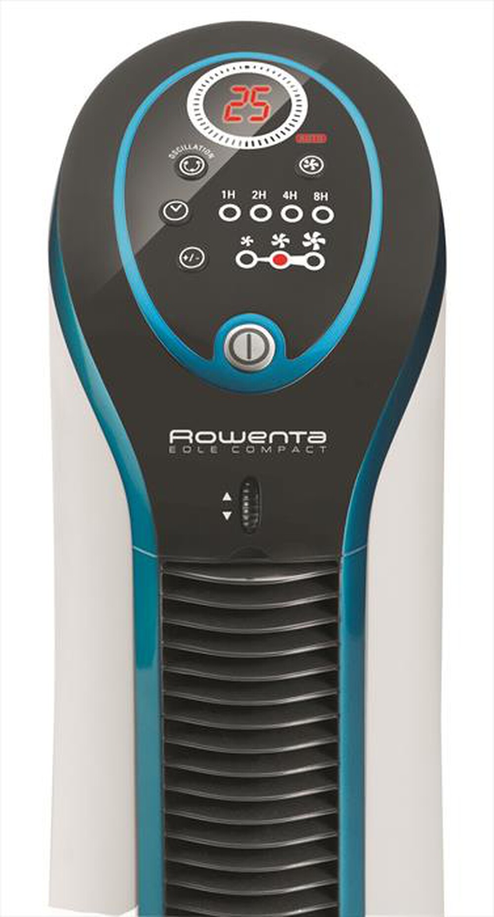 "ROWENTA - VU6210 Eole Compact, Mini Ventilatore a Torre"