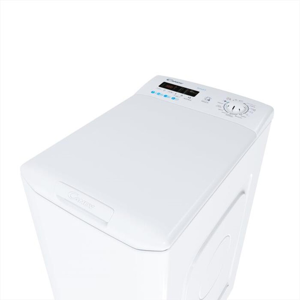 CANDY Lavatrice CST 272D3 1 11 7 Kg Classe C Bianco Euronics candy-lavatrice-cst-272d3-1-11-7-kg-classe-c-bianco-euronics