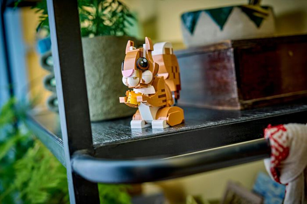 Immagine del prodotto LEGO - CREATOR 3IN1 Adorabili animali: cagnolino giocoso