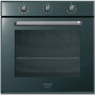 HOTPOINT ARISTON - Forno incasso elettrico + gas FID 834 H MR
