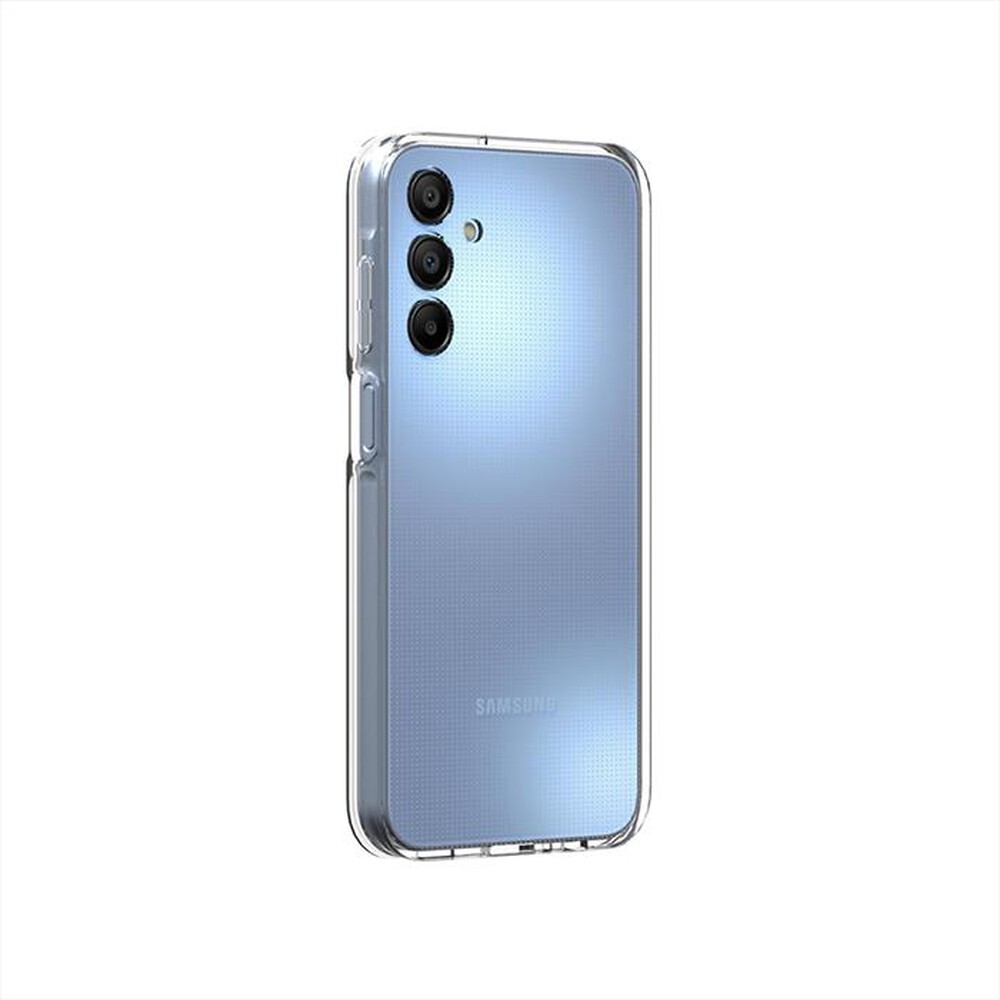 "SAMSUNG - Cover Clear Smapp per Galaxy A15 5G"