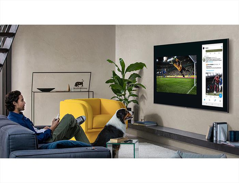 "SAMSUNG - QE55Q70TATXZT"