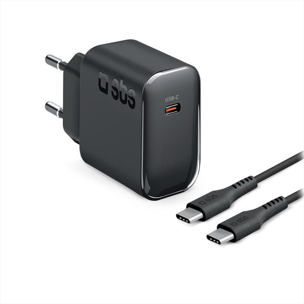 Immagine del prodotto SBS - Caricatore da rete STD 45W-nero
