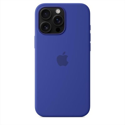 APPLE - Custodia MagSafe MYYY3ZMA per iPhone 16 Pro Max-Blu oltremare