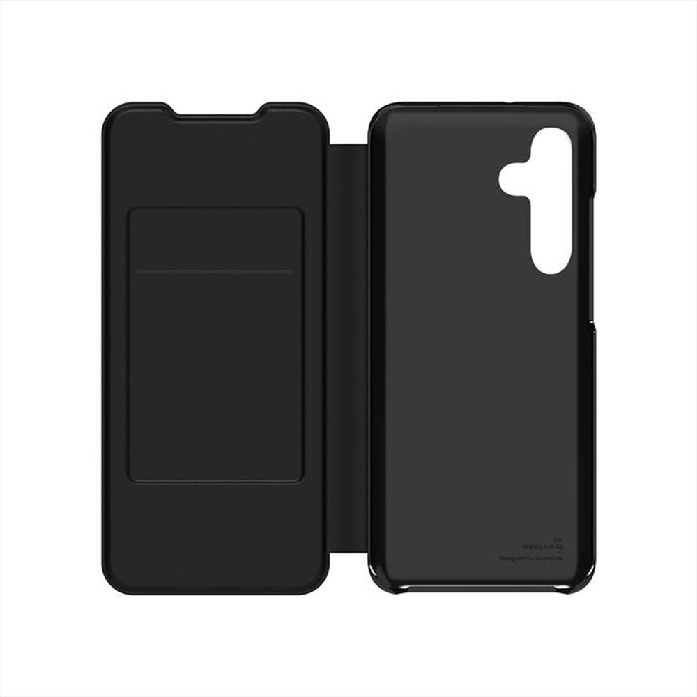 "SAMSUNG - Custodia A55 Wallet Flip Smapp-Black"