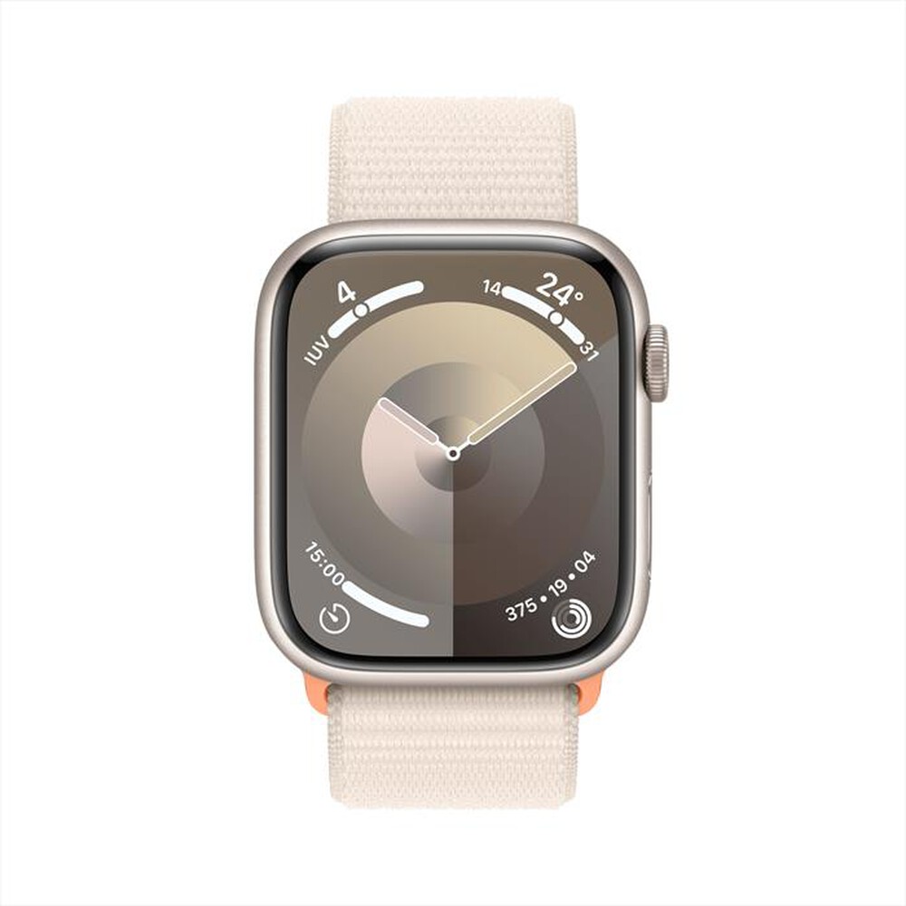 Immagine del prodotto APPLE - Watch Series 9 GPS Cassa 45mm-Galassia