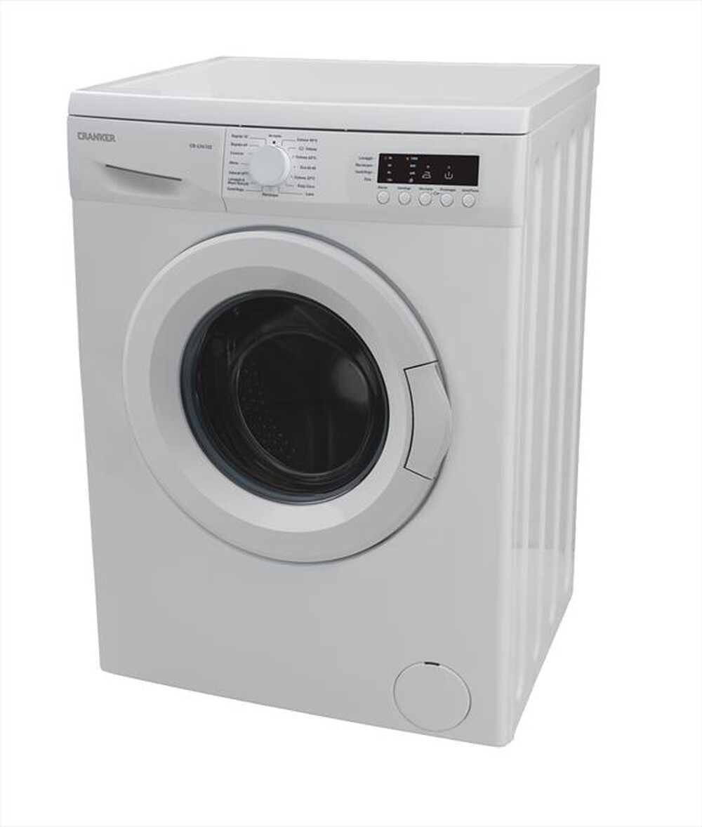 "CRANKER - Lavatrice CR-LV6102 6 Kg Classe D"