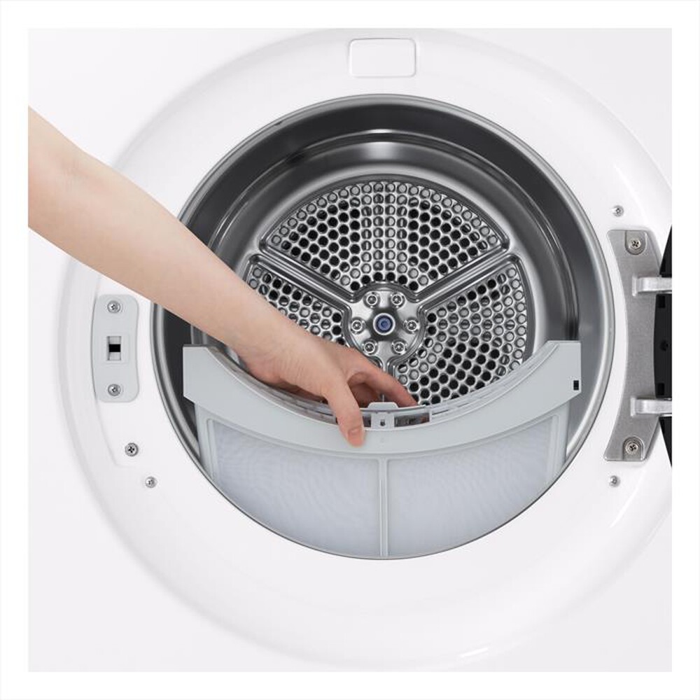 Immagine del prodotto LG - RHX7009TWB-Ivory White